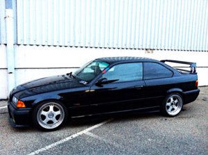 Felgenupdate  E36 Society  Class || - 3er BMW - E36