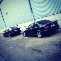 Felgenupdate  E36 Society  Class || - 3er BMW - E36