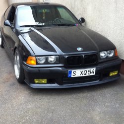 Felgenupdate  E36 Society  Class || - 3er BMW - E36