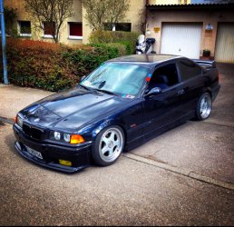 Felgenupdate  E36 Society  Class || - 3er BMW - E36