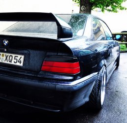 Felgenupdate  E36 Society  Class || - 3er BMW - E36