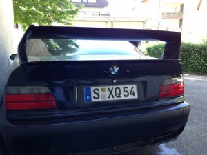 Felgenupdate  E36 Society  Class || - 3er BMW - E36