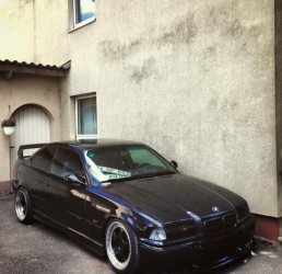 Felgenupdate  E36 Society  Class || - 3er BMW - E36