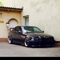 Felgenupdate  E36 Society  Class || - 3er BMW - E36