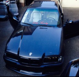 Felgenupdate  E36 Society  Class || - 3er BMW - E36