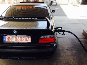 Felgenupdate  E36 Society  Class || - 3er BMW - E36