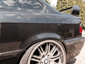 Felgenupdate  E36 Society  Class || - 3er BMW - E36