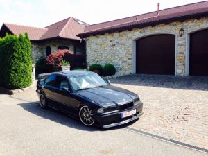 Felgenupdate  E36 Society  Class || - 3er BMW - E36