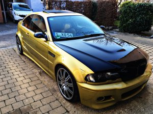 Phnixgelb  M3 Look  New Updates - 3er BMW - E46