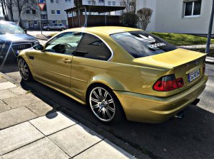 Phnixgelb  M3 Look  New Updates - 3er BMW - E46
