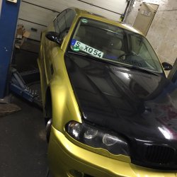 Phnixgelb  M3 Look  New Updates - 3er BMW - E46