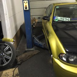 Phnixgelb  M3 Look  New Updates - 3er BMW - E46