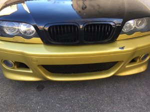 Phnixgelb  M3 Look  New Updates - 3er BMW - E46