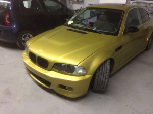 Phnixgelb  M3 Look  New Updates - 3er BMW - E46