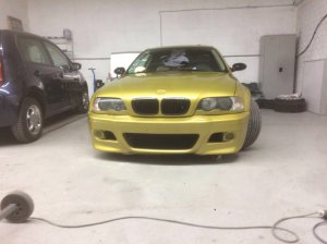 Phnixgelb  M3 Look  New Updates - 3er BMW - E46