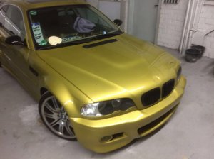 Phnixgelb  M3 Look  New Updates - 3er BMW - E46