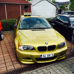 Phnixgelb  M3 Look  New Updates - 3er BMW - E46