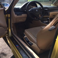 Phnixgelb  M3 Look  New Updates - 3er BMW - E46