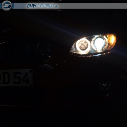 *Red Coupé* 335 Heck & BBS UPDATE - 3er BMW - E90 / E91 / E92 / E93