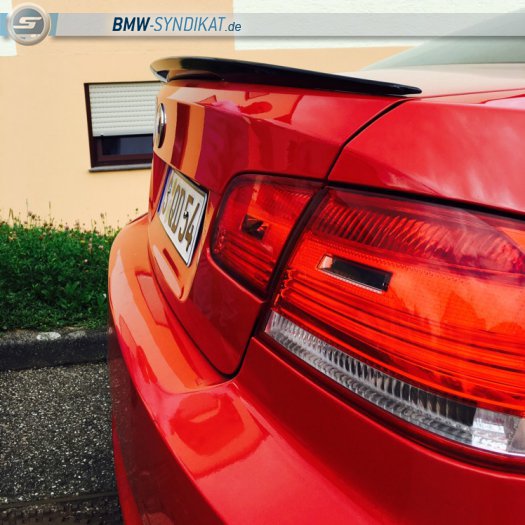 *Red Coupé* 335 Heck & BBS UPDATE - 3er BMW - E90 / E91 / E92 / E93