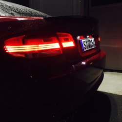 *Red Coup* 335 Heck & BBS UPDATE - 3er BMW - E90 / E91 / E92 / E93