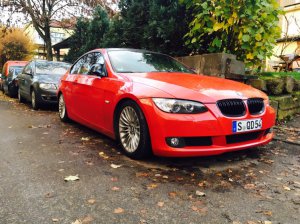 *Red Coup* 335 Heck & BBS UPDATE - 3er BMW - E90 / E91 / E92 / E93