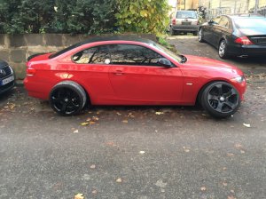 *Red Coup* 335 Heck & BBS UPDATE - 3er BMW - E90 / E91 / E92 / E93