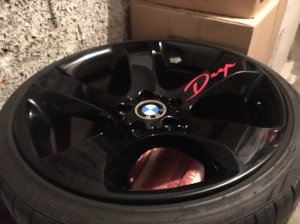 *Red Coup* 335 Heck & BBS UPDATE - 3er BMW - E90 / E91 / E92 / E93