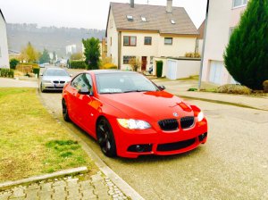 *Red Coup* 335 Heck & BBS UPDATE - 3er BMW - E90 / E91 / E92 / E93