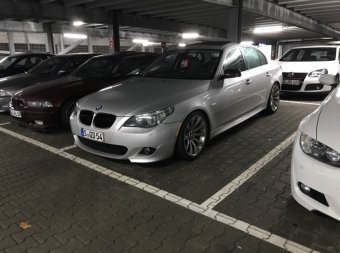 E60 525i - 5er BMW - E60 / E61