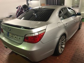 E60 525i - 5er BMW - E60 / E61