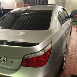 E60 525i - 5er BMW - E60 / E61
