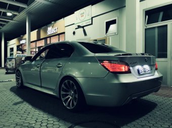 E60 525i - 5er BMW - E60 / E61