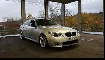E60 525i - 5er BMW - E60 / E61