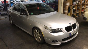 E60 525i - 5er BMW - E60 / E61