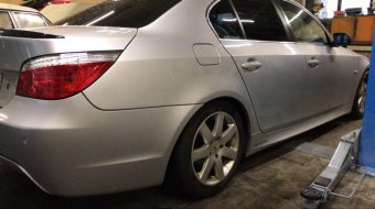 E60 525i - 5er BMW - E60 / E61