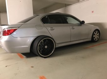 E60 525i - 5er BMW - E60 / E61