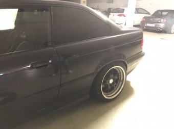 E36 323 QP - 3er BMW - E36