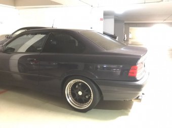E36 323 QP - 3er BMW - E36