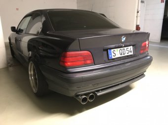 E36 323 QP - 3er BMW - E36