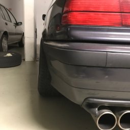 E36 323 QP - 3er BMW - E36