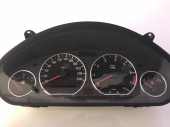 E36 323 QP - 3er BMW - E36