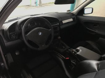 E36 323 QP - 3er BMW - E36