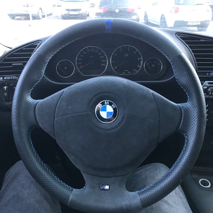 E36 323 QP - 3er BMW - E36