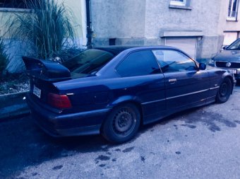 E36 323 QP - 3er BMW - E36