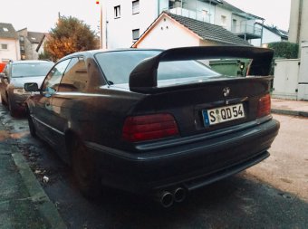 E36 323 QP - 3er BMW - E36