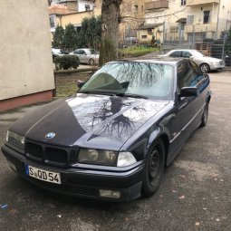 E36 323 QP - 3er BMW - E36