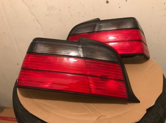 E36 323 QP - 3er BMW - E36