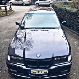 E36 323 QP - 3er BMW - E36