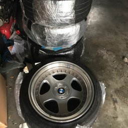 E36 323 QP - 3er BMW - E36